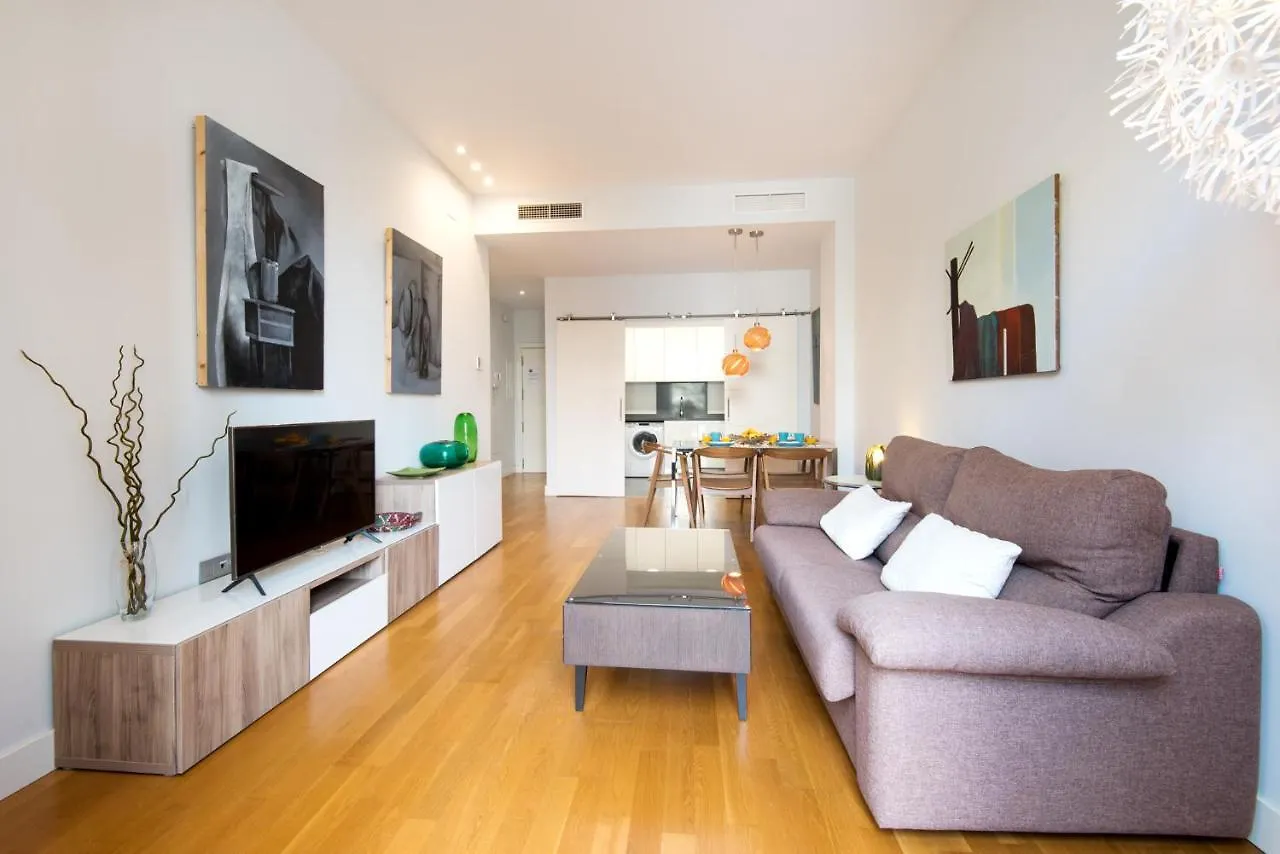 Malaga Royal Art Museum Apartment