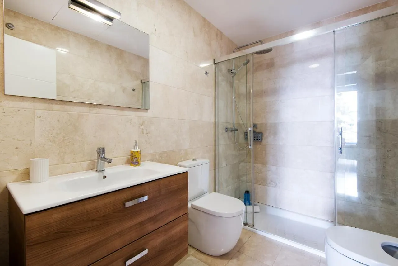 Malaga Royal Art Museum Apartment