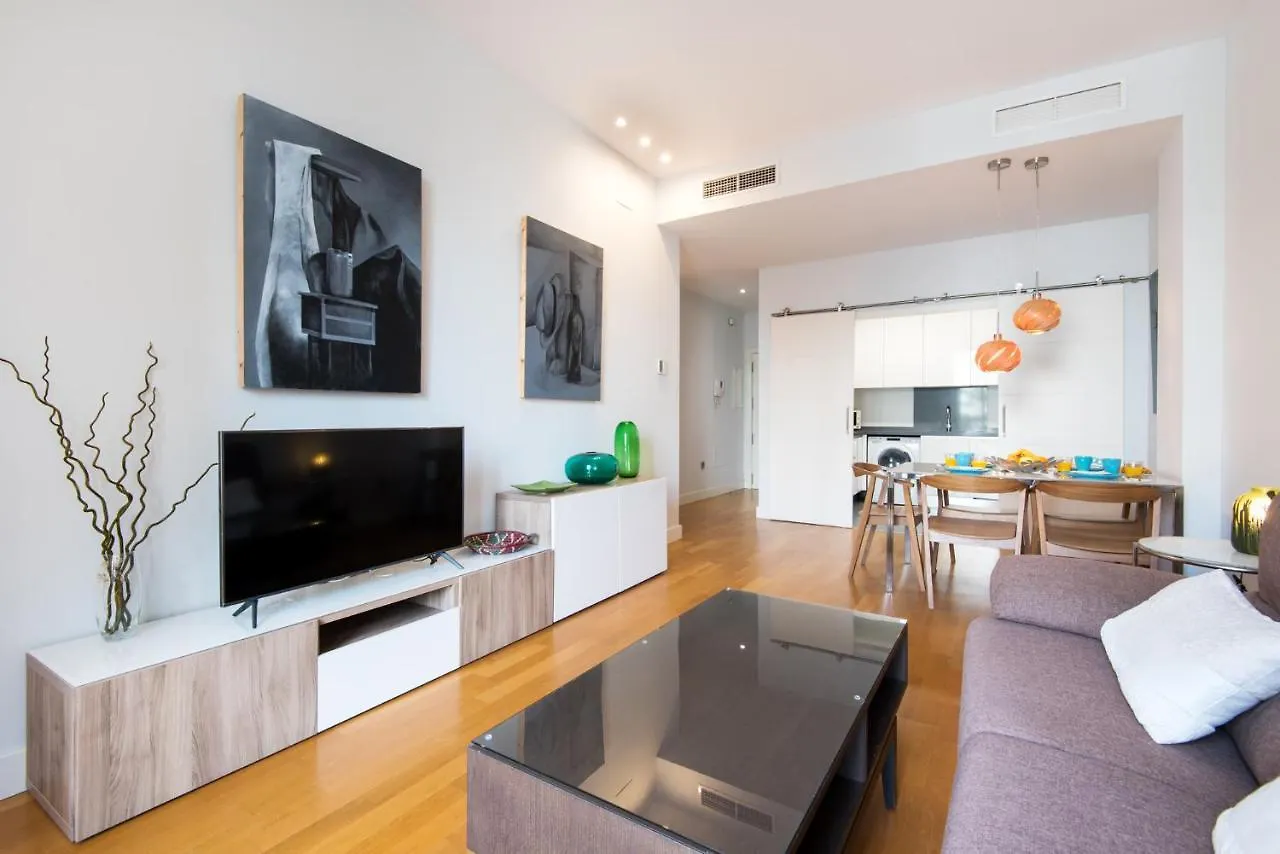 Malaga Royal Art Museum Apartment