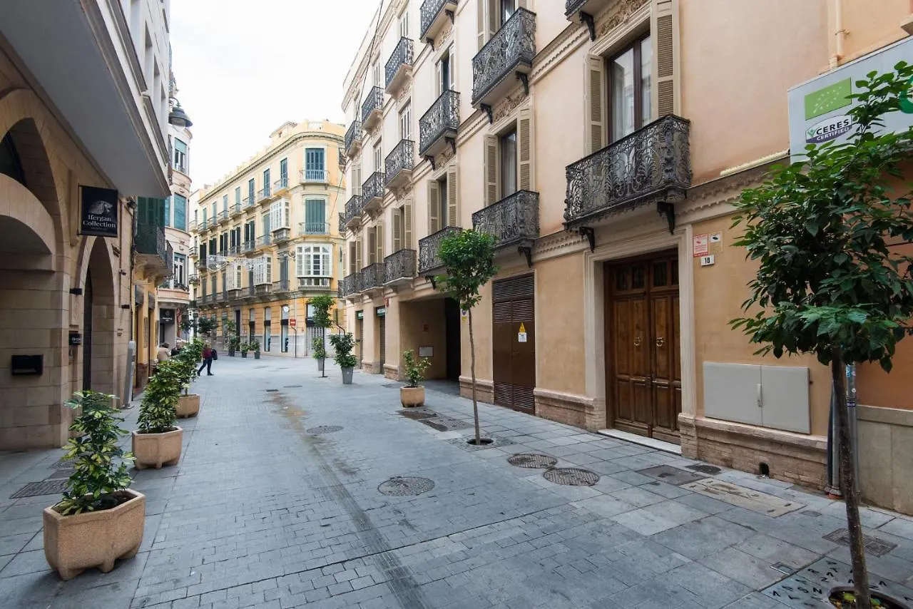 Malaga Royal Art Museum Apartment Spain