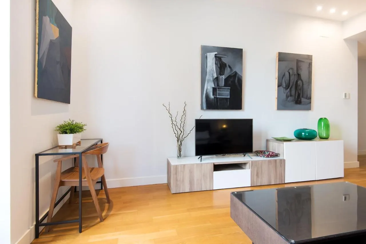 Malaga Royal Art Museum Apartment