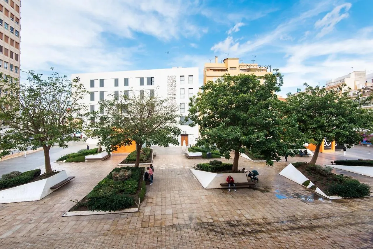 Malaga Royal Art Museum Apartment