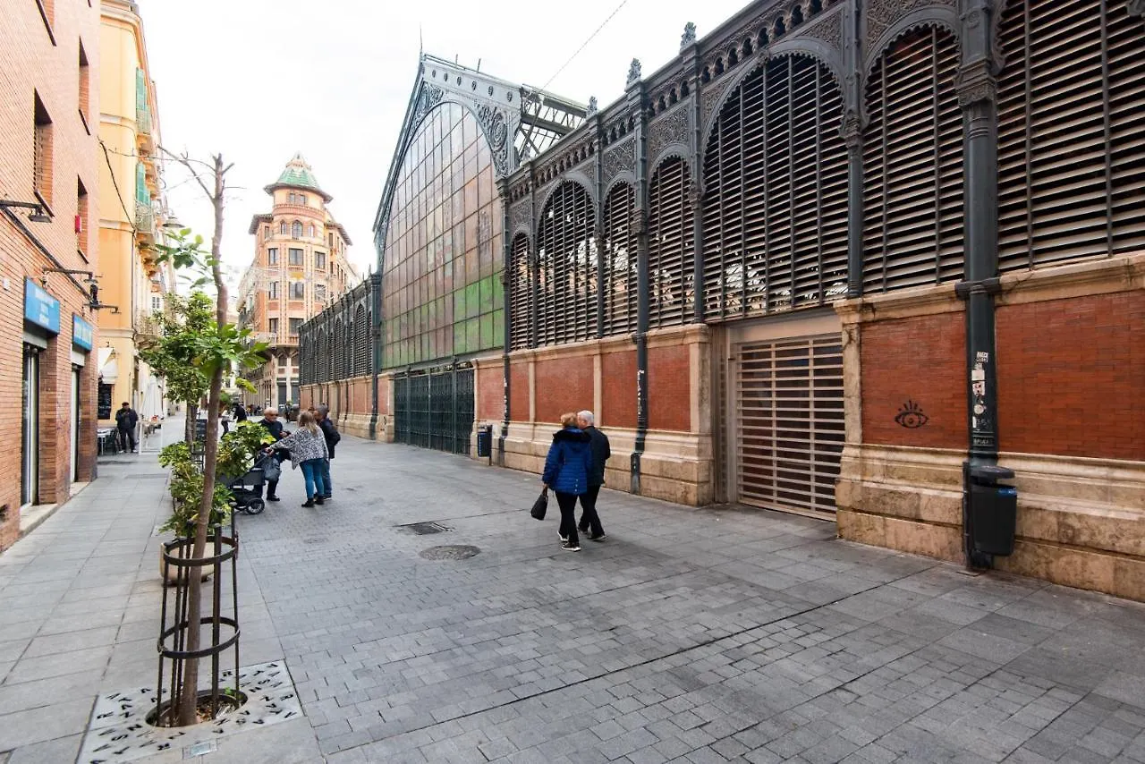 Malaga Royal Art Museum Apartment Spain