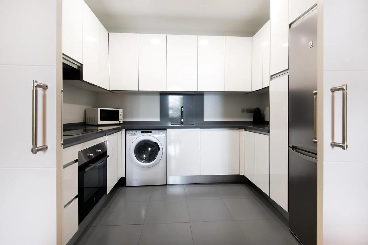 Malaga Royal Art Museum Apartment 0*,