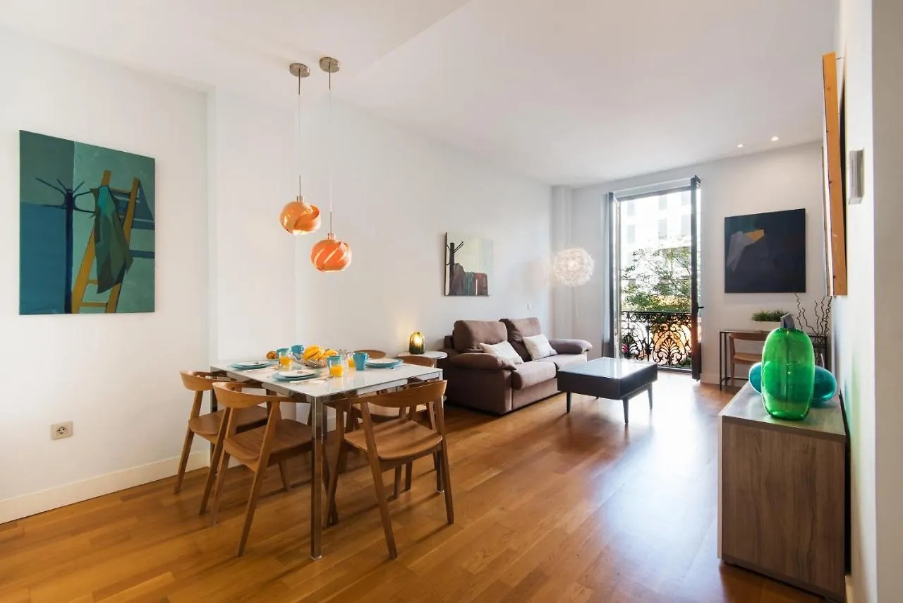 Malaga Royal Art Museum Apartment
