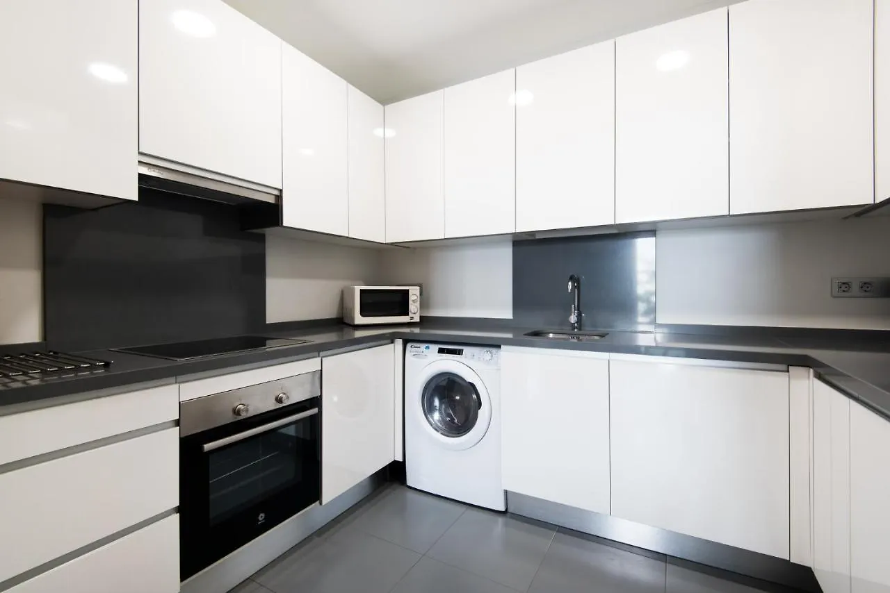Malaga Royal Art Museum Apartment