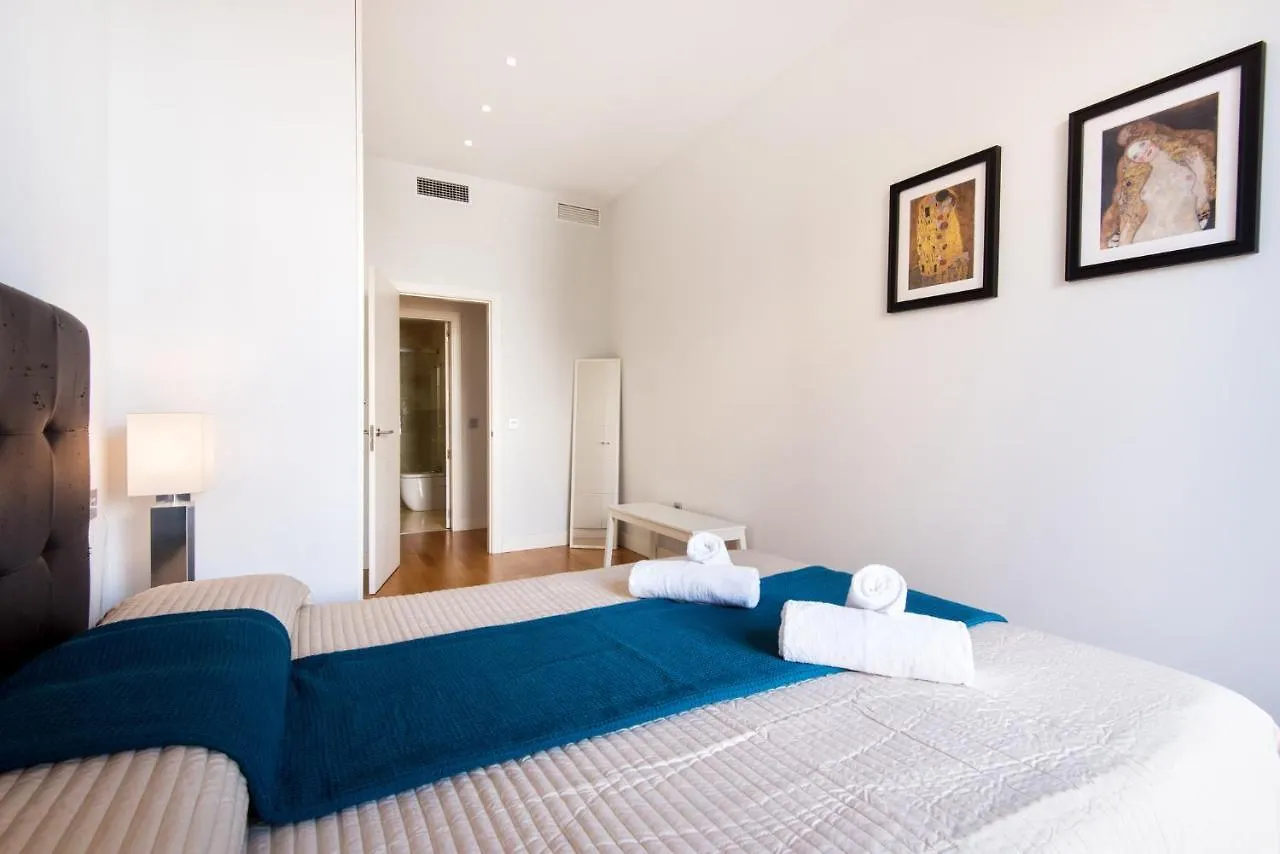 Malaga Royal Art Museum Apartment España