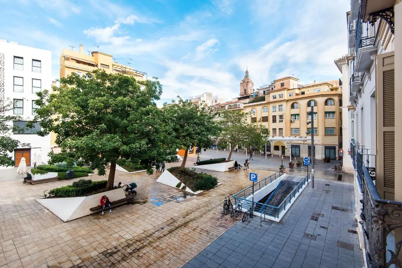 Malaga Royal Art Museum Apartment 0*,  España