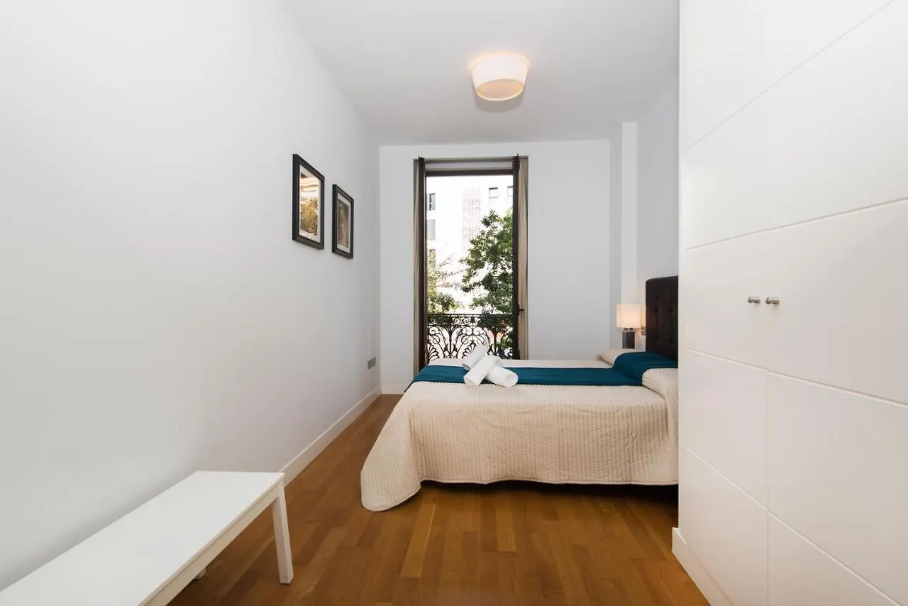 Malaga Royal Art Museum Apartment 0*,